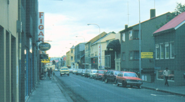 Reykjavk 1981 