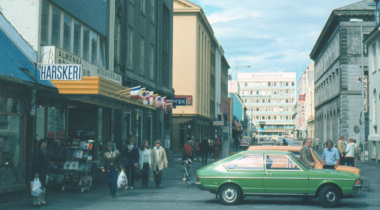 Reykjavk 1981