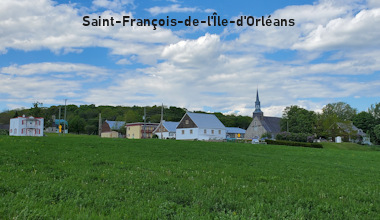 Saint-Franois-de-l'le-d'Orlans 
