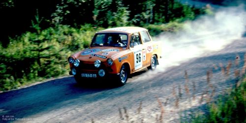 Trabant P601 No 96