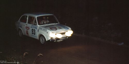 Fiat 850 No 83