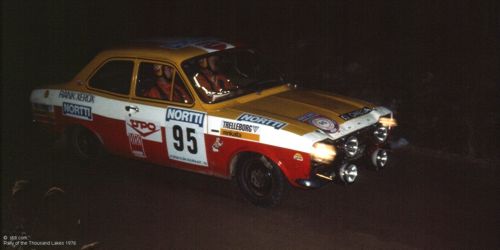 Ford Escort