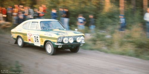 Opel Kadett