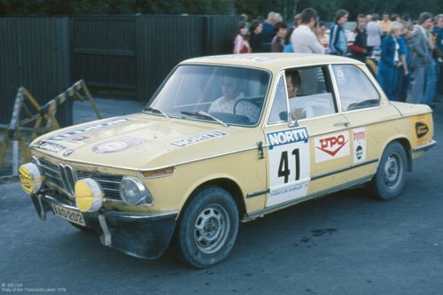 BMW 2002 Tii