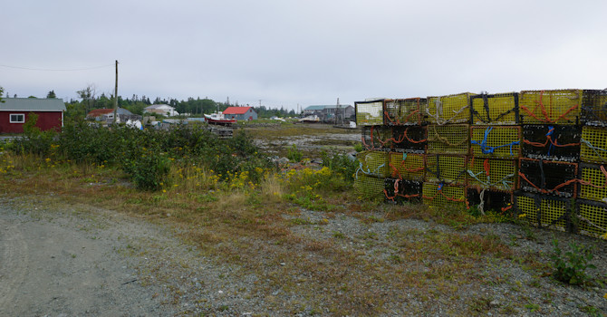 Lobster Traps 