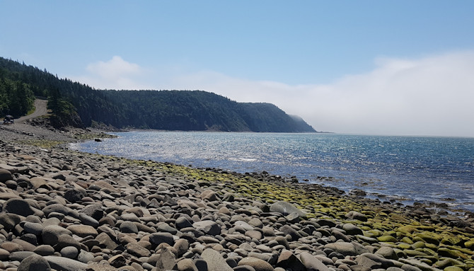 Long Eddy Point 