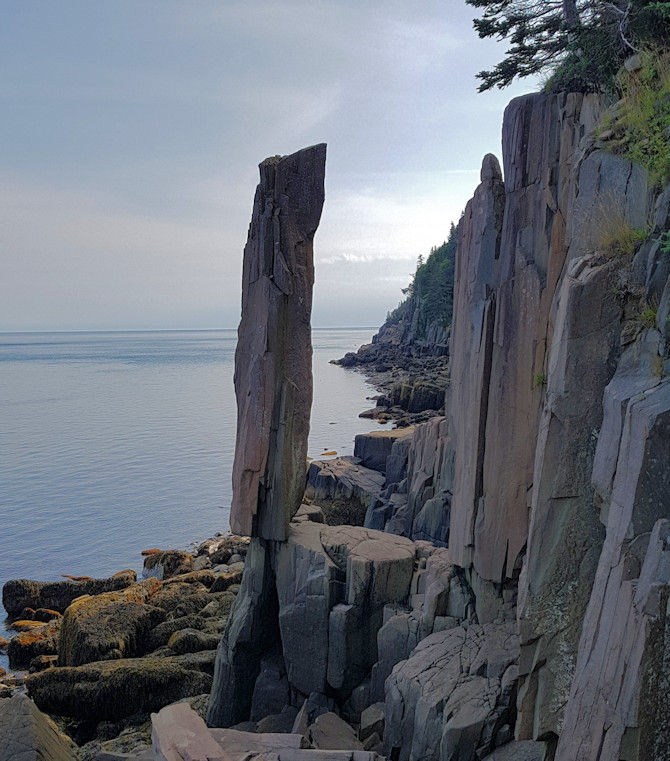 Balancing Rock