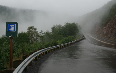 Cabot Trail Lookout