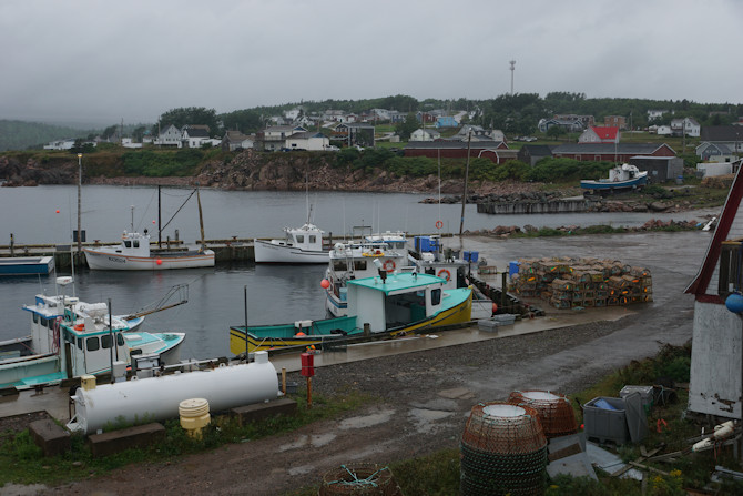 Cabot Trail Harbour