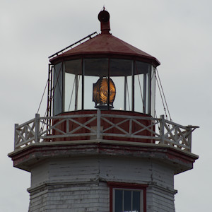 Lighthous top 