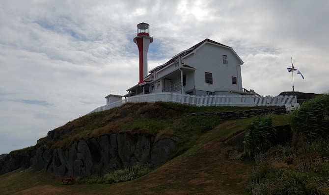 Cape Forchu Lightstation 