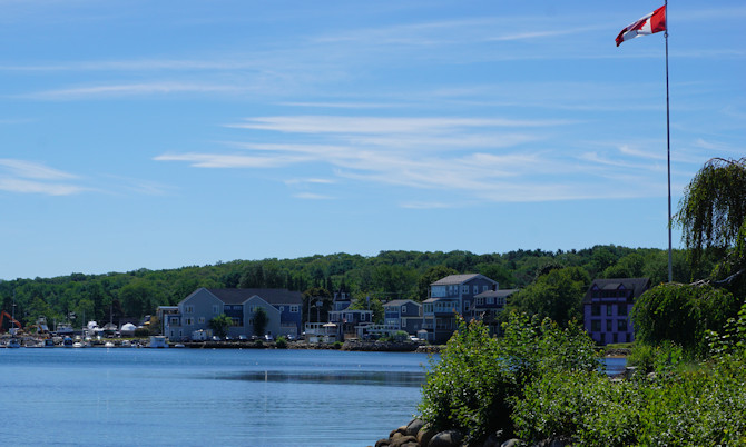 Mahone Bay