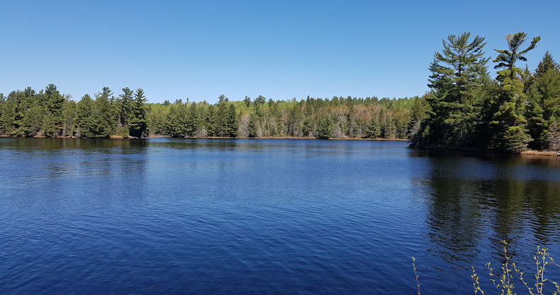 Marten River Provincial Park