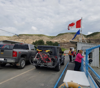 Bleriot Ferry