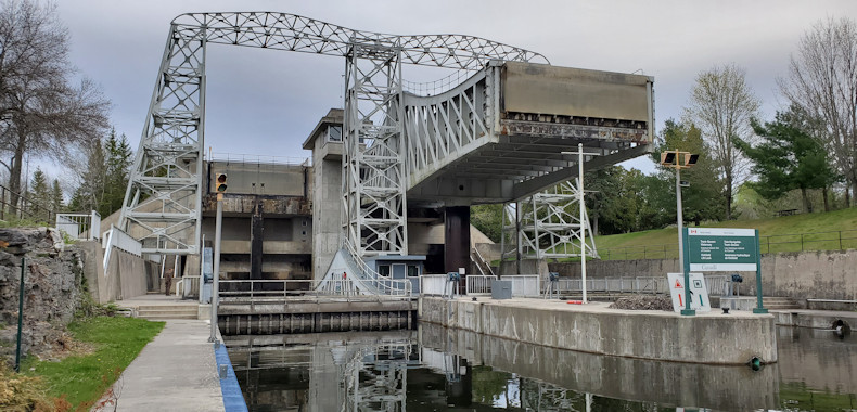 Trent Severn Waterway Lock 36