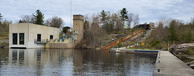 Trent Severn Waterway Lock 44