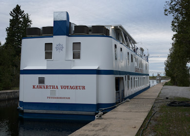 Boad Cruise on the Canal