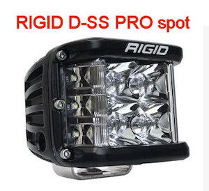 Rigid D-SS PRO Spot 
