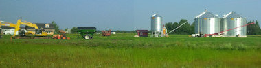 Saskatchewan Landing Provincial Park