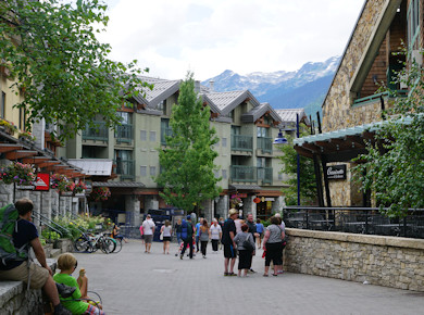 Whistler Village