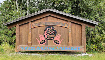 Welcome to Bella Coola
