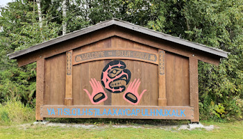 Welcome to Bella Coola 