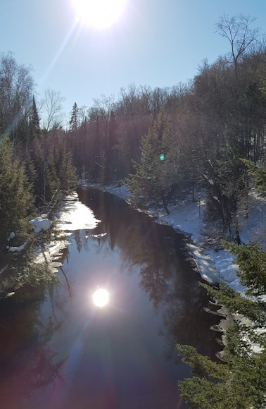 Arrowhead hiking 