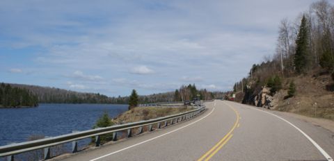 Brewer Lake Lookout