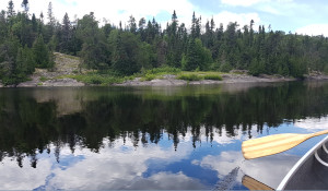 Canoe Trip on Montreal River 
