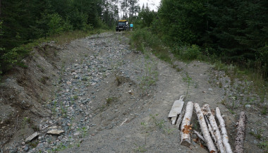 Marter Road 19 washout 