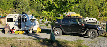 Whistler RV Park 