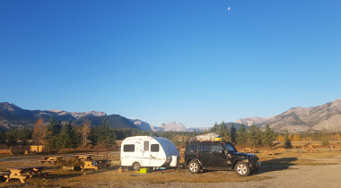 Willow Rock Campground 