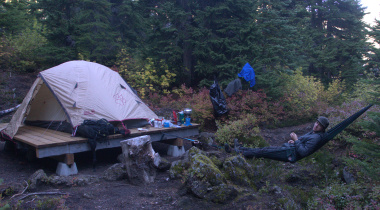 Camp Site 