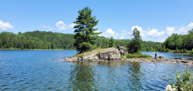 Maidens Lake 