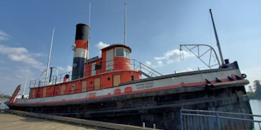 James Whalen Tug 