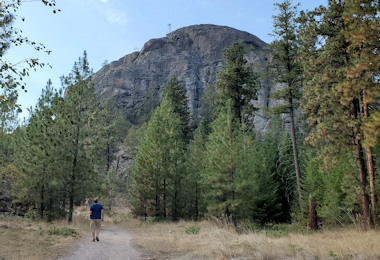 Skaha Bluffs 