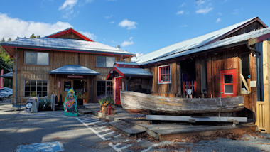 Cowichan Bay 