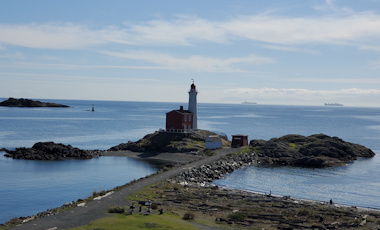 Fisgard Lighthouse 