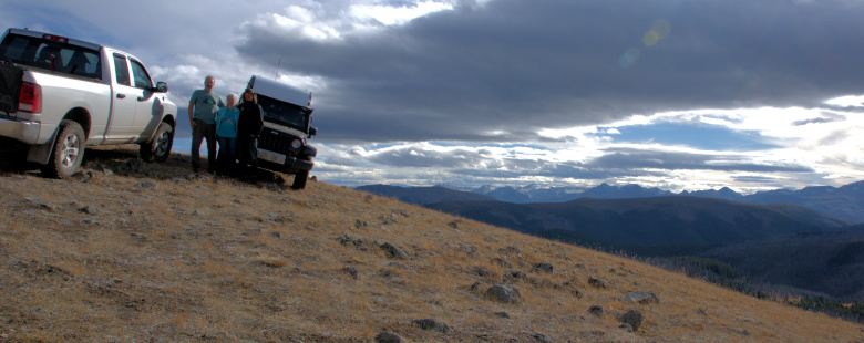 China Head Mountain Summit 