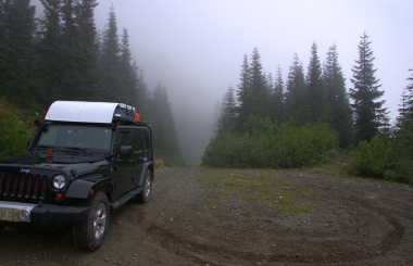 Off-Road in any weather 