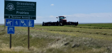 Grasslands National Park 