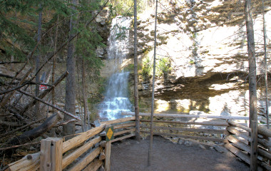 Troll Falls