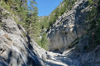 Grotto Canyon 