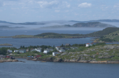 Labrador and Newfoundland