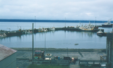 Húsavík, Iceland 1981 