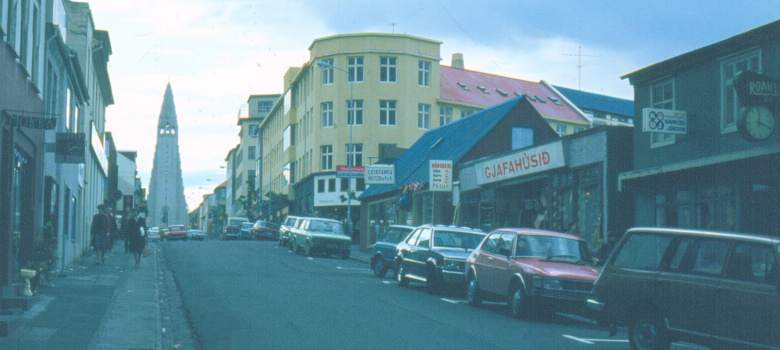 Reykjaví 1981