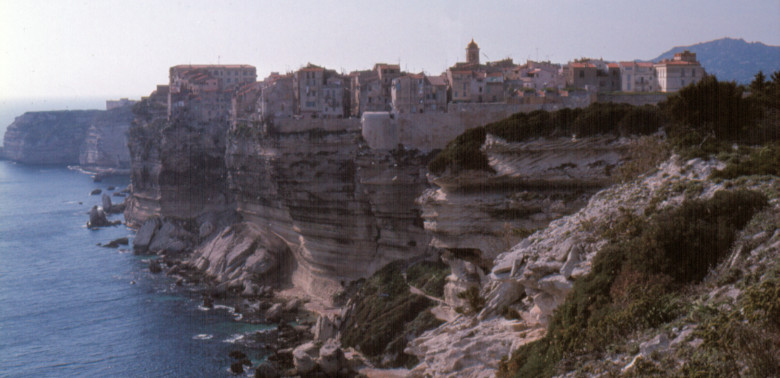 Bonifacio Corsica 