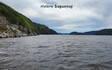Rivière Saguenay