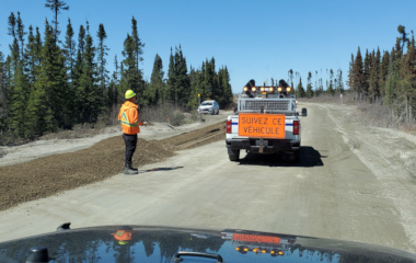 Road Maintenance in Quebec