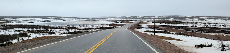 Between Harys Harbour and Red Bay